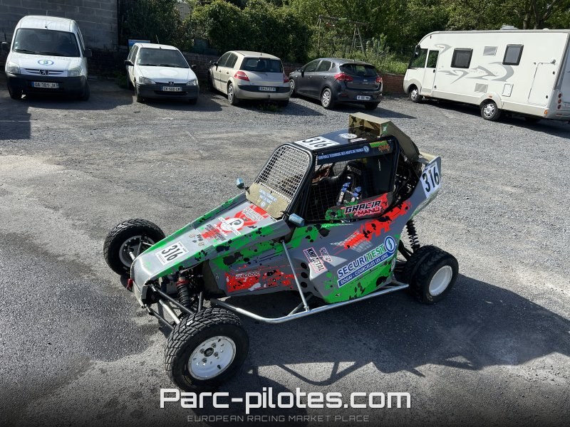 SQUAL’CAR 2025 AVEC OU SANS MÉCANIQUE – photo 1