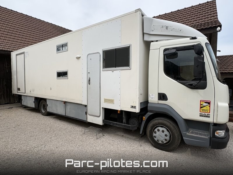 DAF VASP 3 places cabine – photo 1