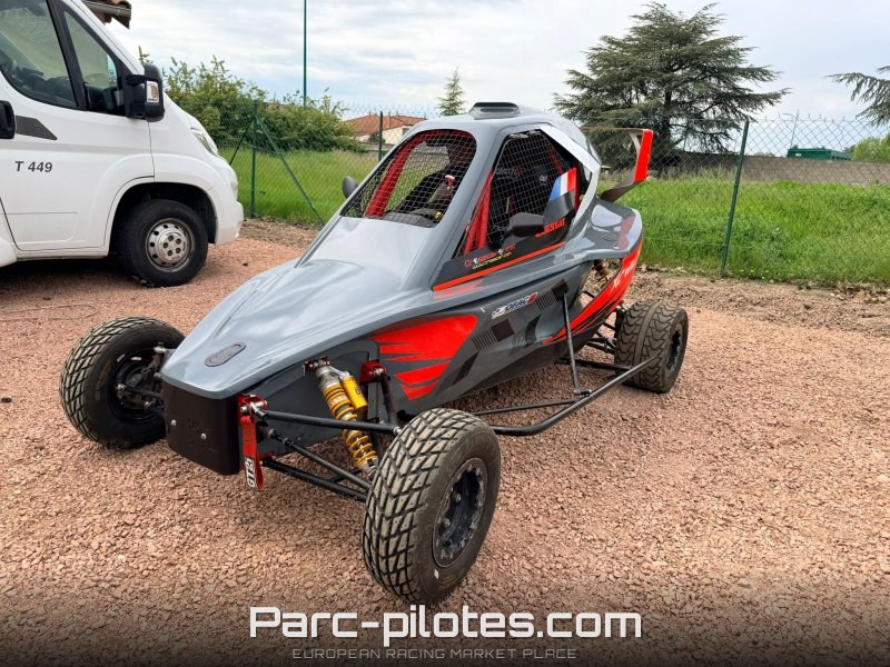 Cross car FIA XC Willoz 2023 – photo 1