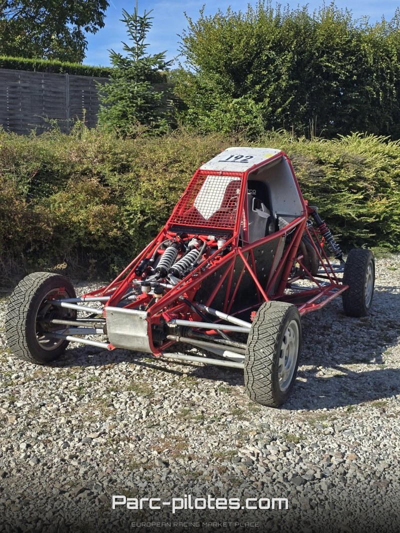 Buggy Roscross 1600 – photo 1