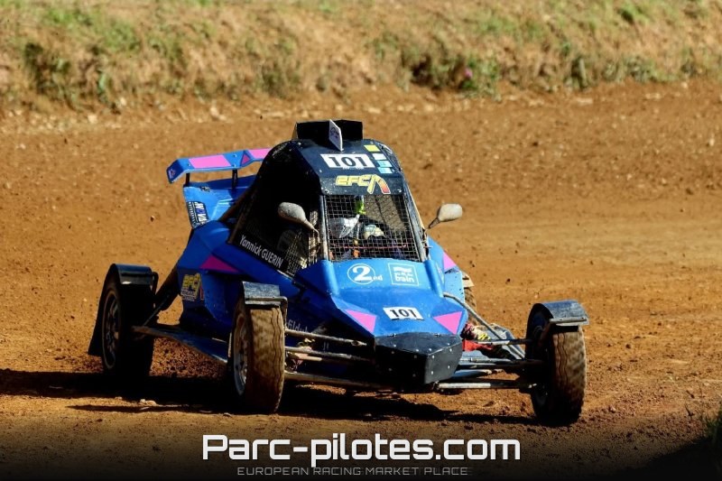 BUGGY 1600 FAST SPEED DE 2025 – photo 1
