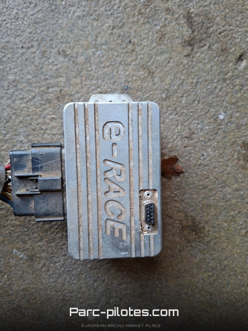 Calculateur e-race M48 – photo 1