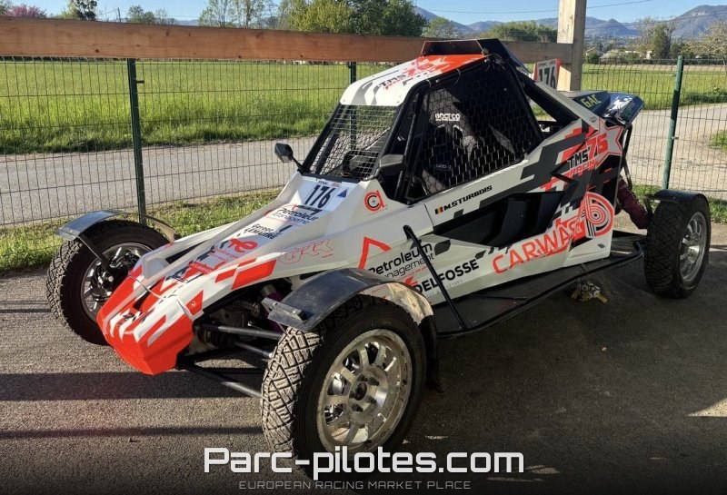 Buggy 1600 GRR – photo 1