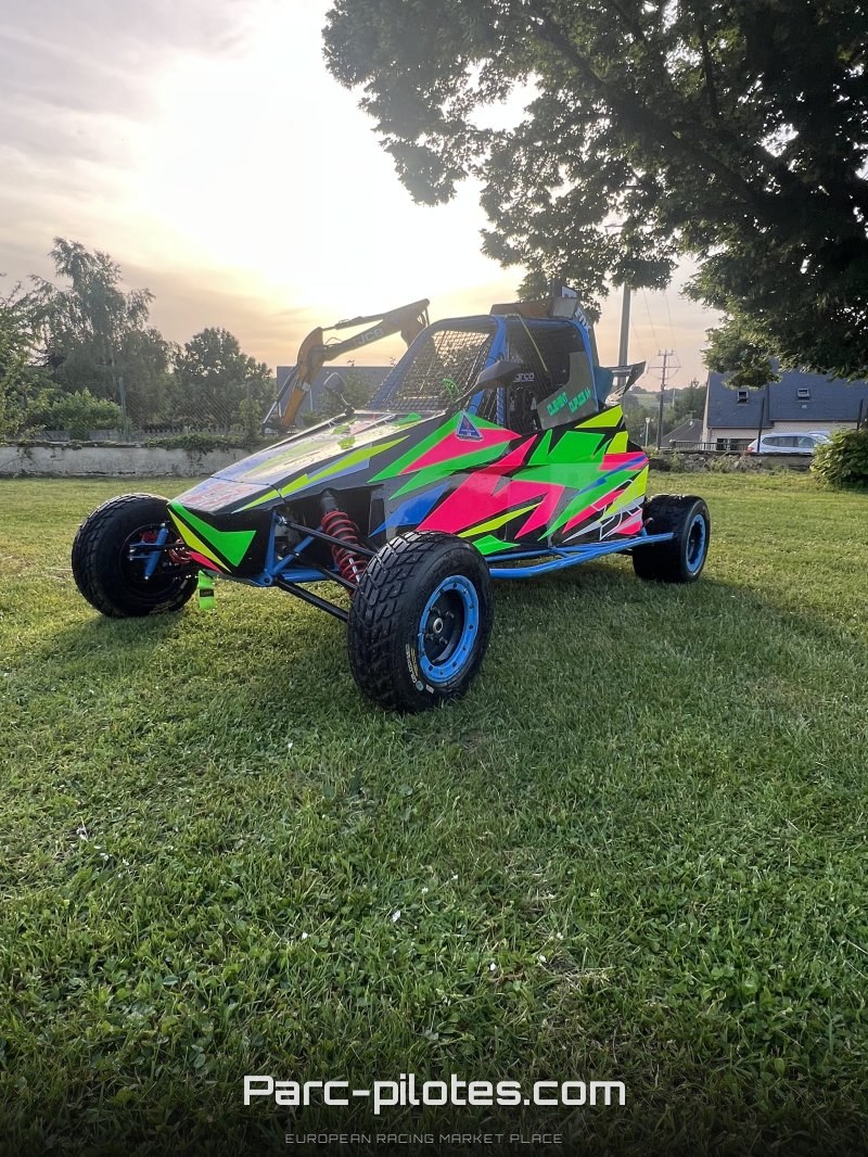 Kart cross 3R – photo 1