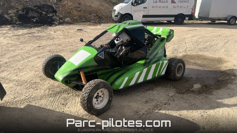 Kart cross