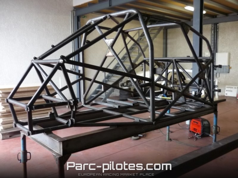 Recherche châssis T3F