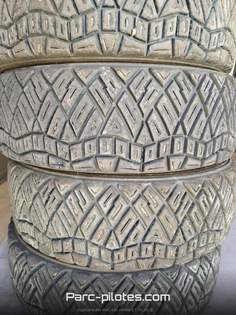 Vds pneus NOVA 160/605r15 – photo 1