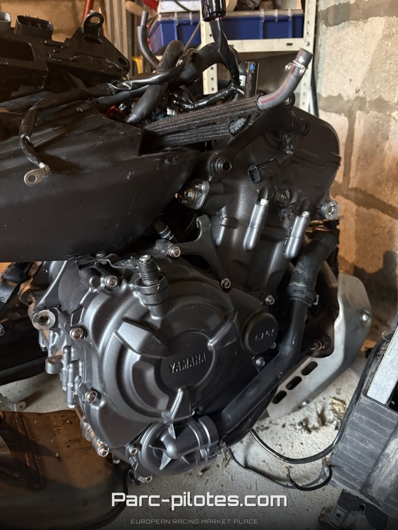 moteur mt07 – photo 1
