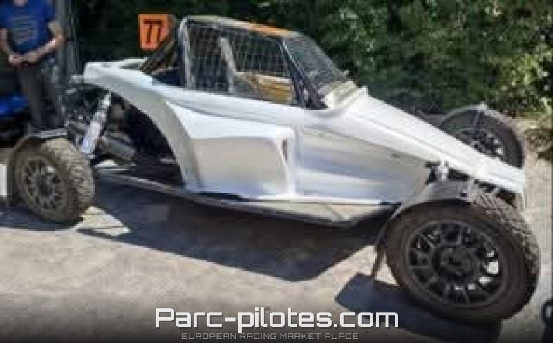 buggy 1600 Camotos rc4 De 2015 passeport ffsa A4 fia
