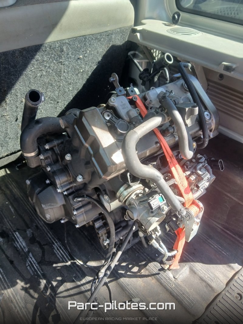 Moteur mt09
