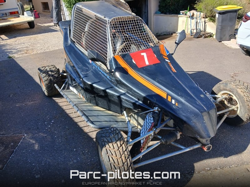 MBSCR MAXI / JUNIOR SPRINT 2018