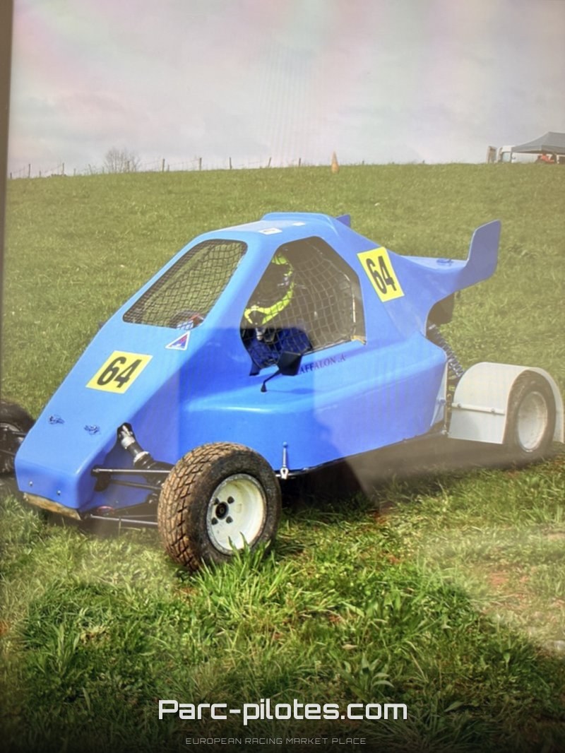 kartcross Saubiac