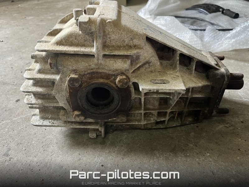 Pont Peugeot 9x35
