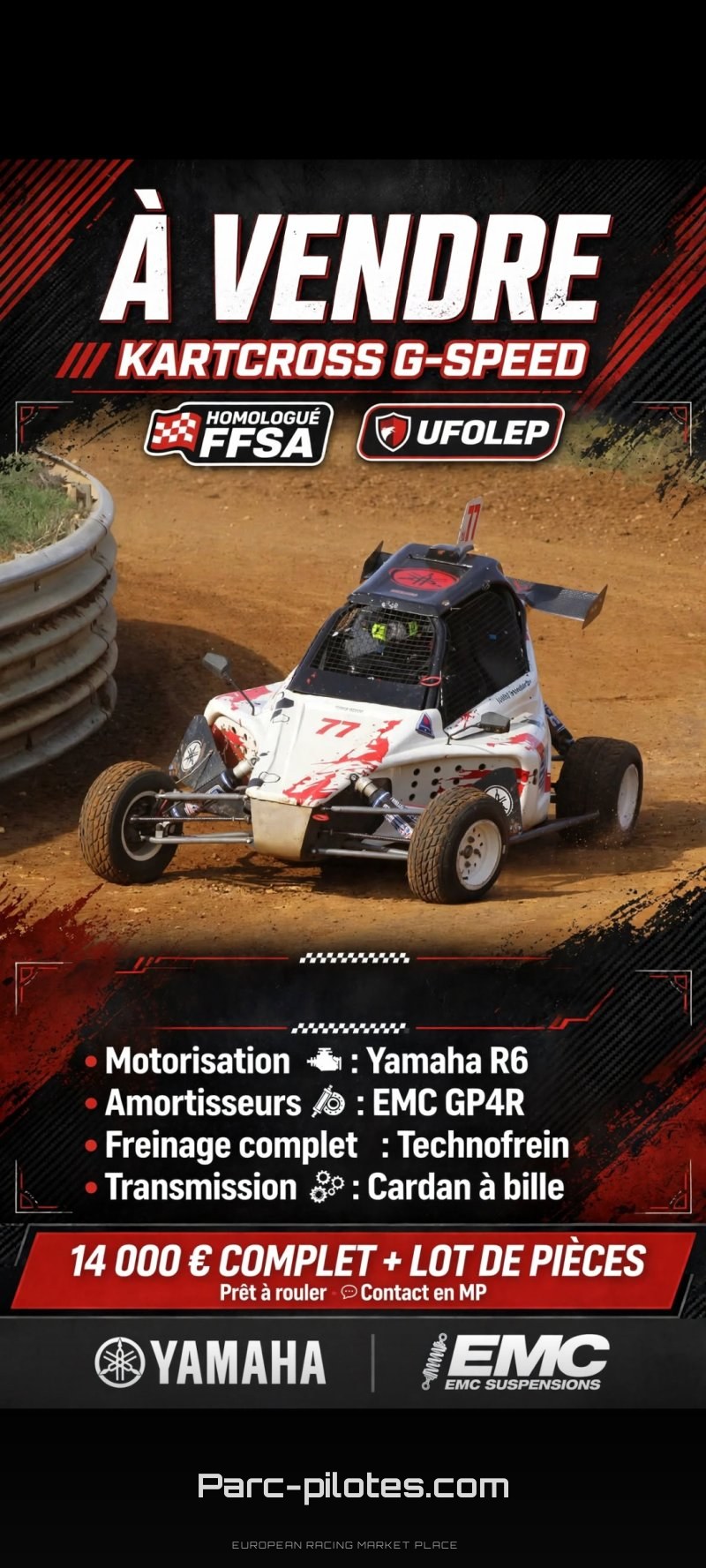 G-speed