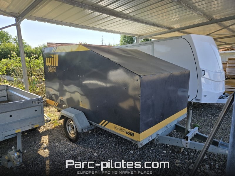 Remorque.750kgs – photo 1