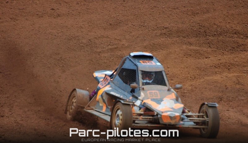F&S Fast Speed buggy 1600 ou buggy CUP – photo 1
