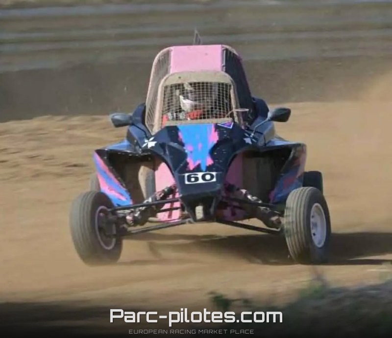 Camotos XC Evo II – photo 1