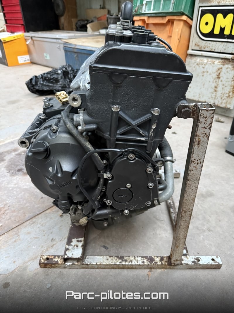 Moteur Yamaha R6 + pièces secours – photo 1