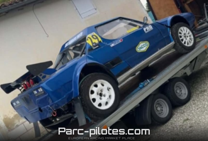 Fiat x1/9 ffsa / ufolep tourisme cup – photo 1