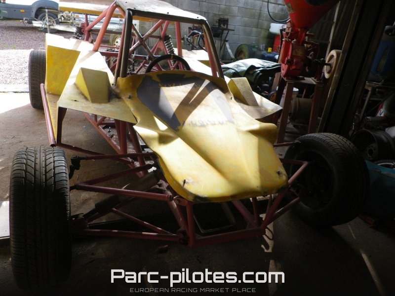 buggy  cup sobiac – photo 1