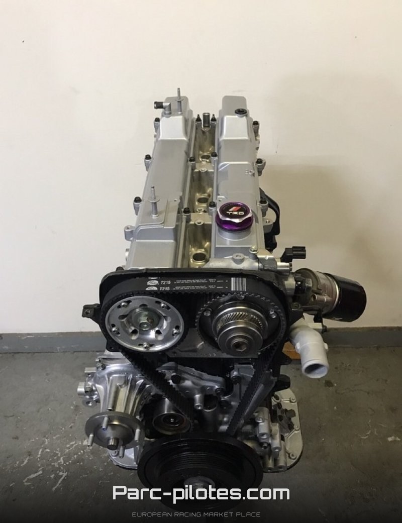 Toyota 2JZ GE VVTI IS300-400-800 HP Complete Long Block – photo 1