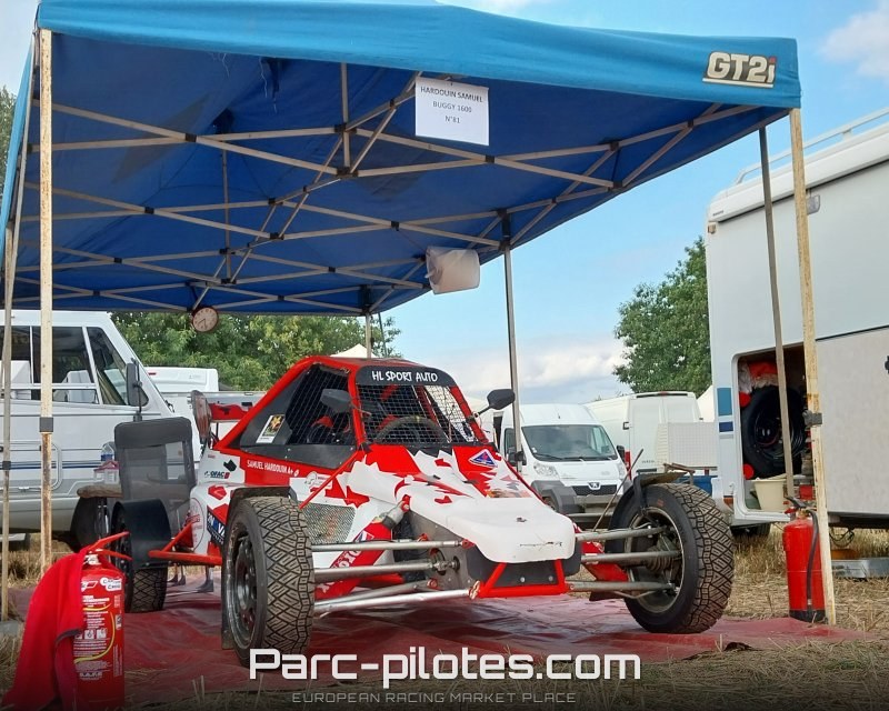 Buggy peters 1600