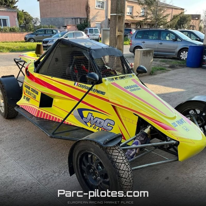 Buggy cup JVDC