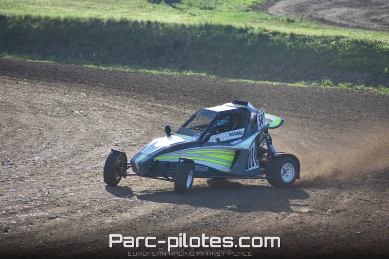 Kamikaz 2 Junior Sprint et Maxi Sprint