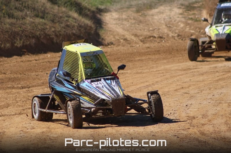 Kart Cross ROSCROSS FIA 2025