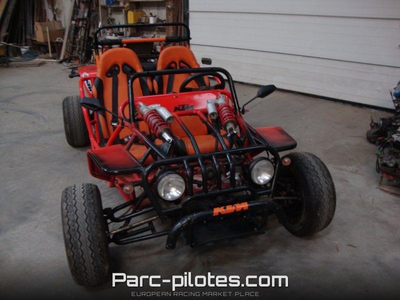 buggy – photo 1