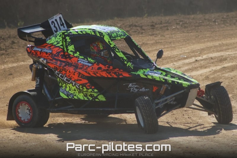 Speed-car Wonder – photo 1