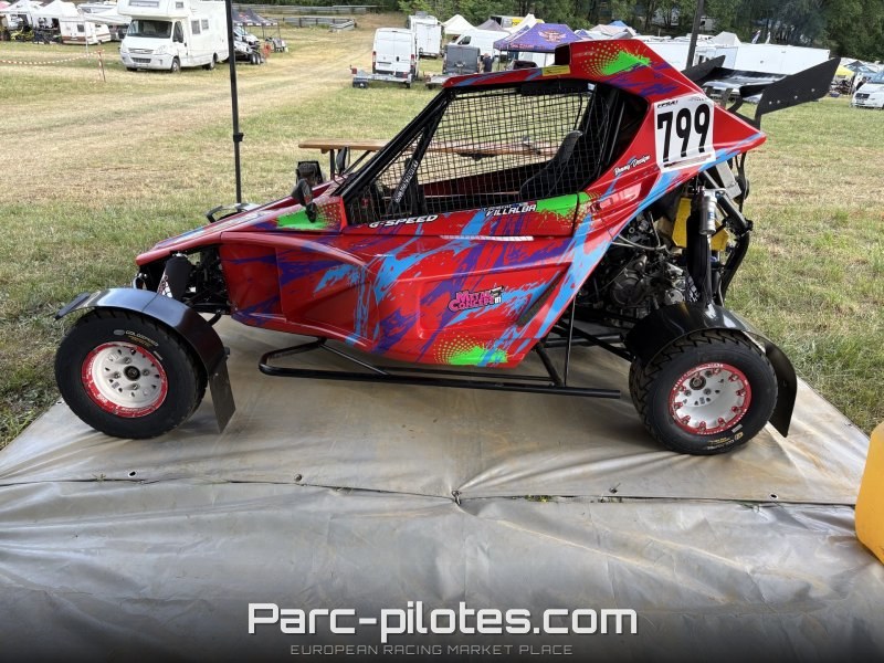 Gspeed – photo 1