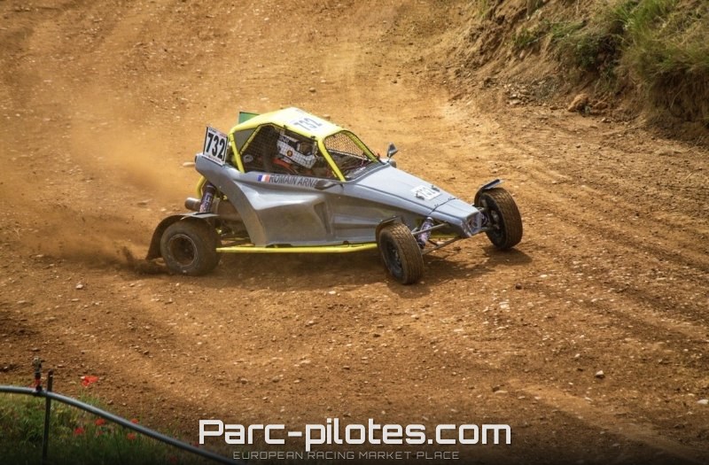 CAMOTOS ER6 MAXI OU JUNIOR SPRINT – photo 1