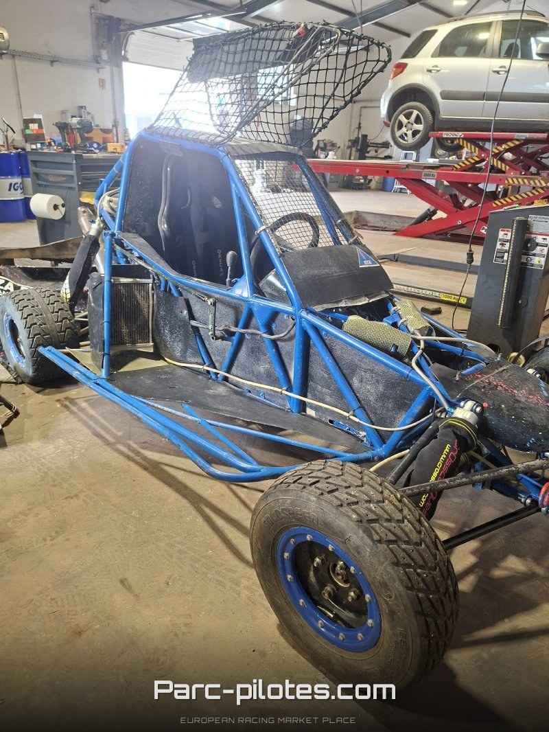 Chassis brc 2017 – photo 1