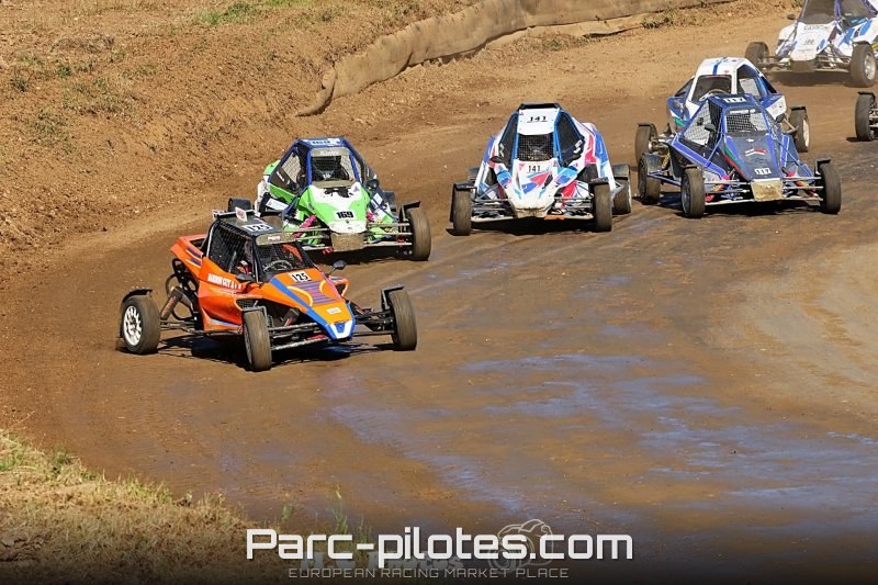 BUGGY 1600 CAMOTOS RC4 – photo 1