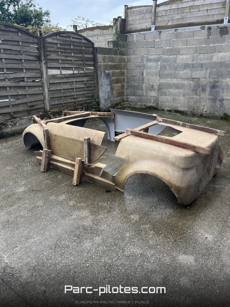 Moule carrosserie Smart – photo 1