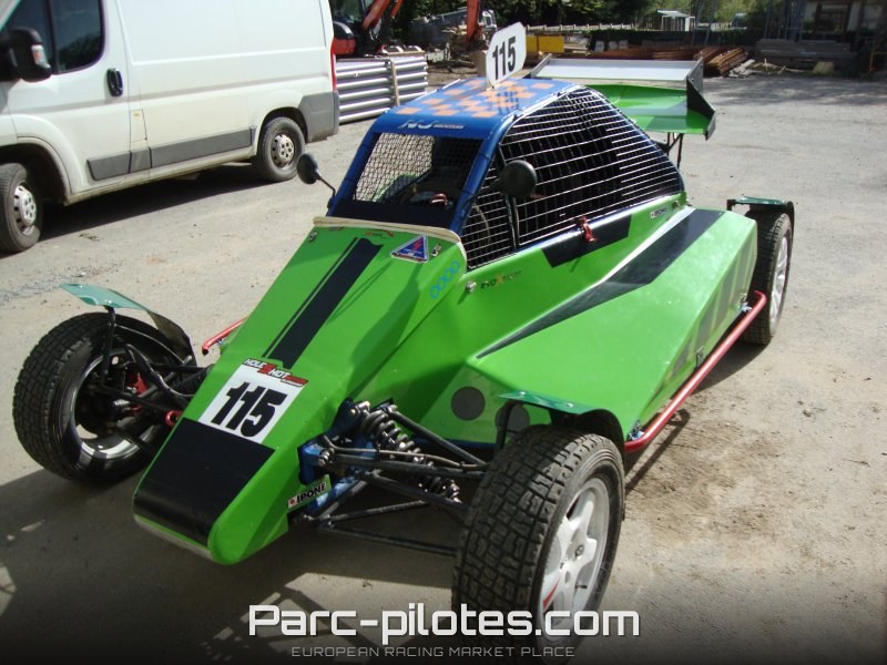 buggy – photo 1