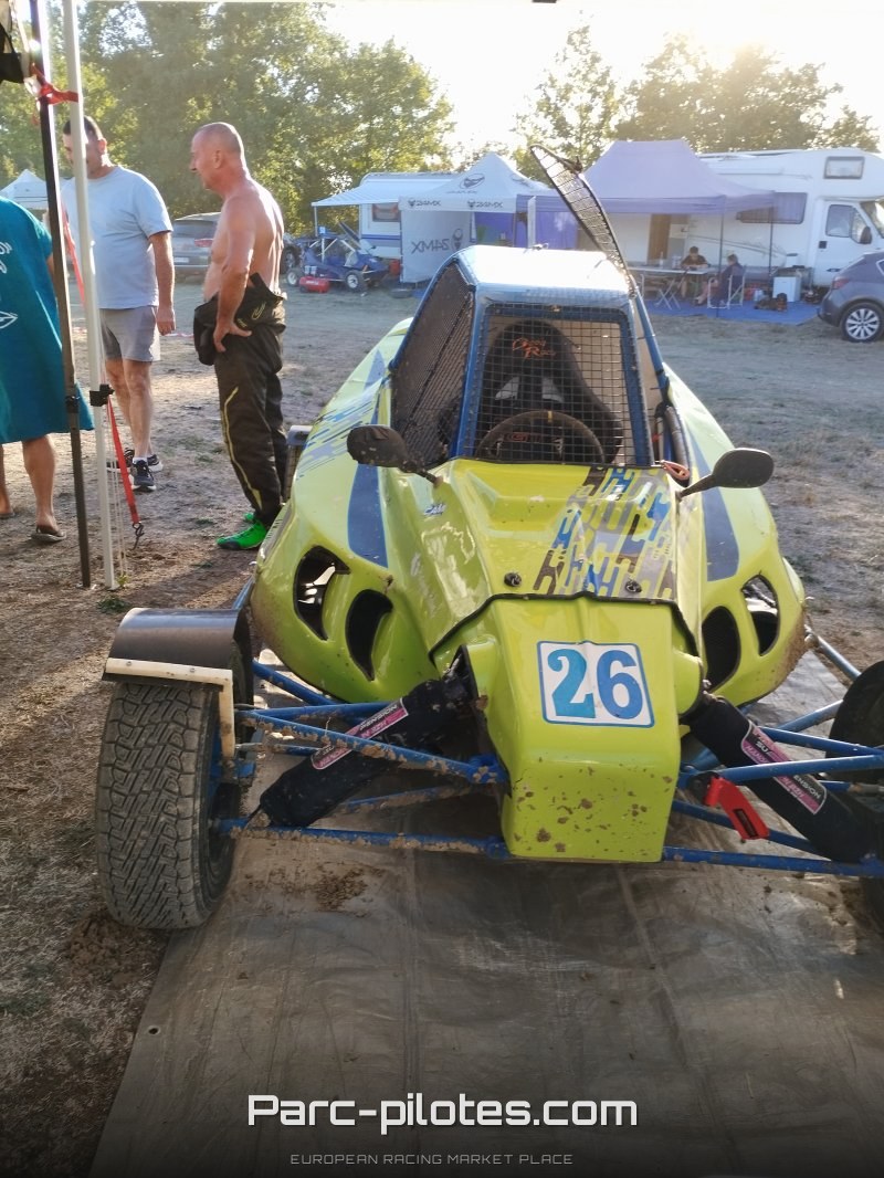 Buggy – photo 1