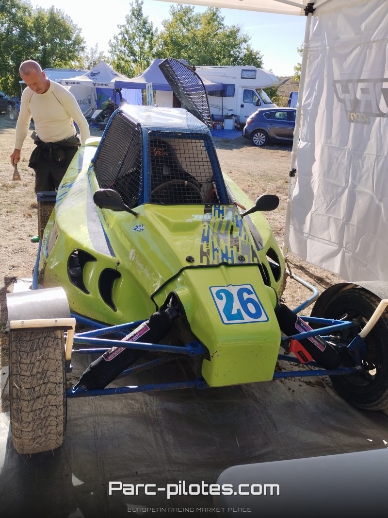 Buggy – photo 1