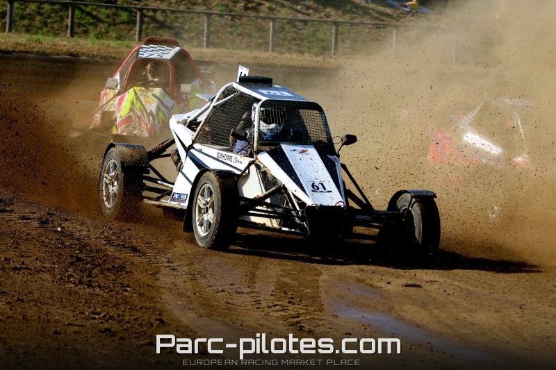 Super Buggy MAC 19000€