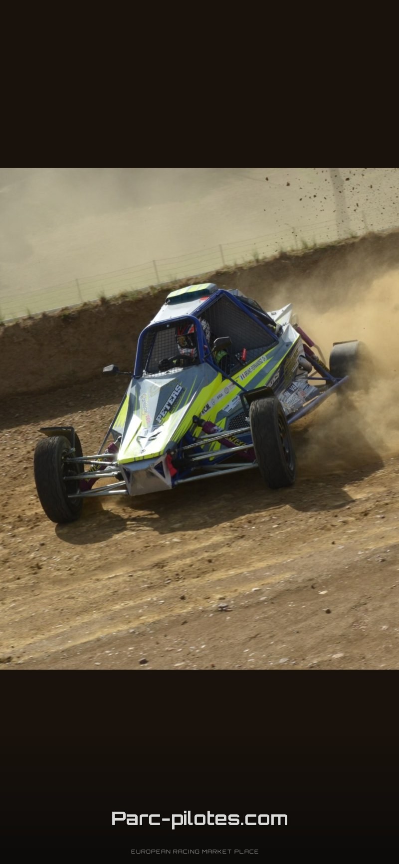 Vend. Super buggy peters