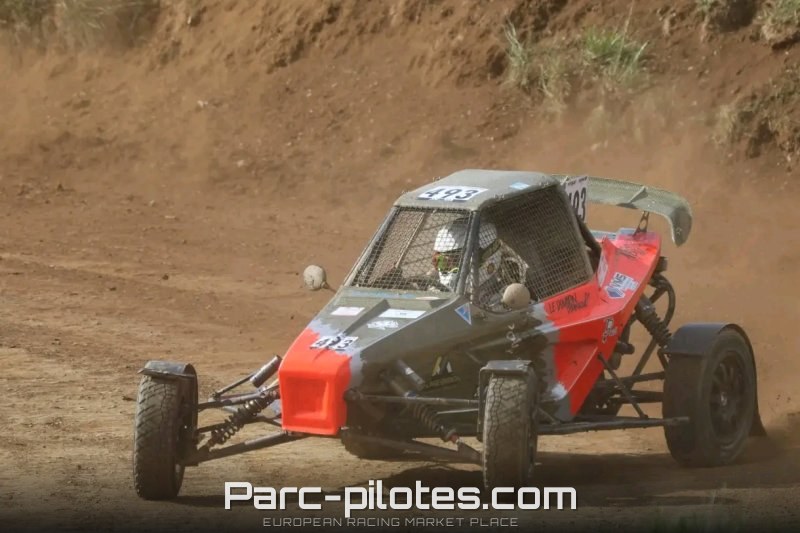 Vend Buggy Cup