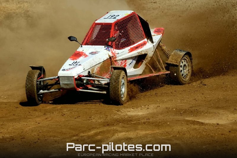 Roscross Buggy 1600