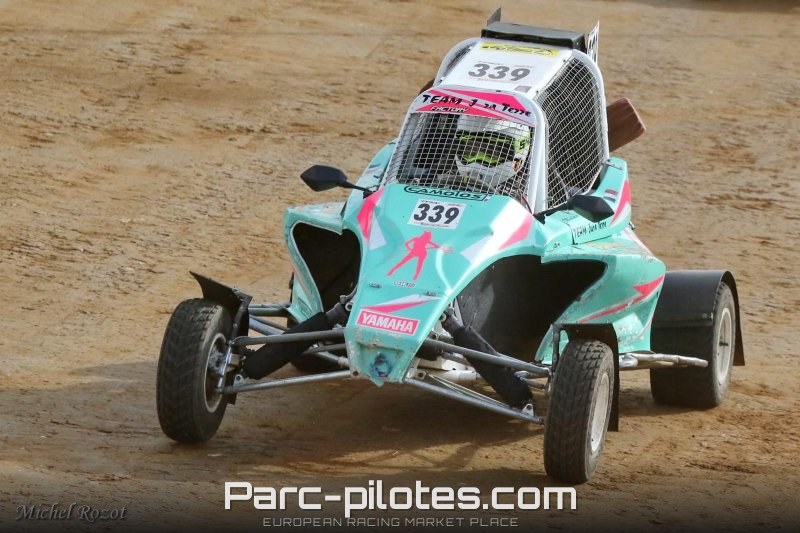 Camotos XC Evo II