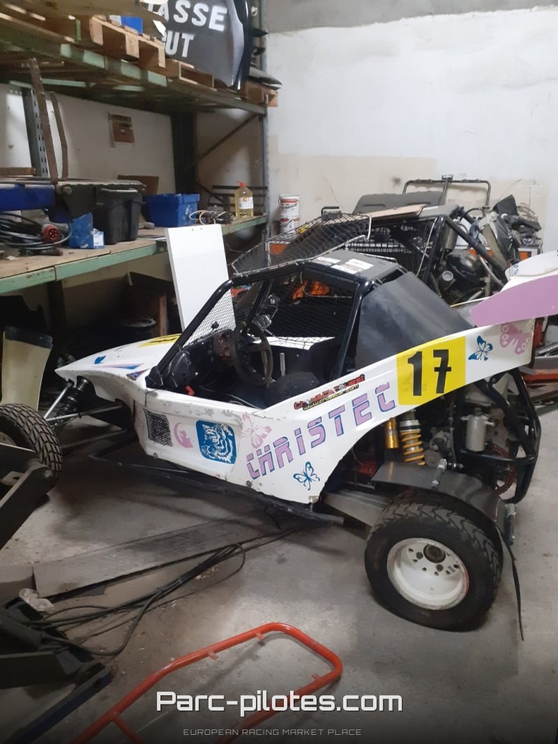 CHRISTEC MAXI SPRINT ER6