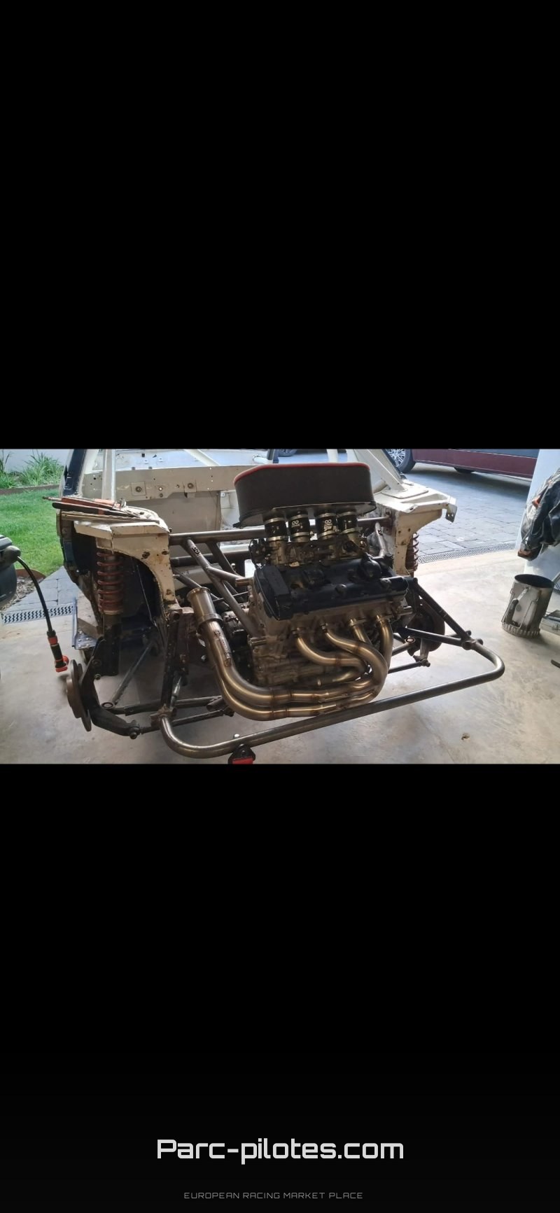 Moteur 1340 hayabusa complet