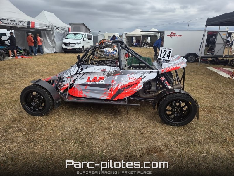 Vend buggy 1600 peters – photo 1