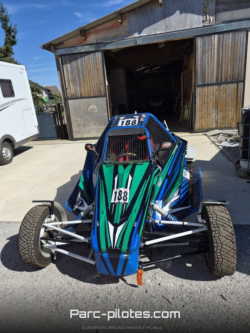 Buggy 1600 peters – photo 2