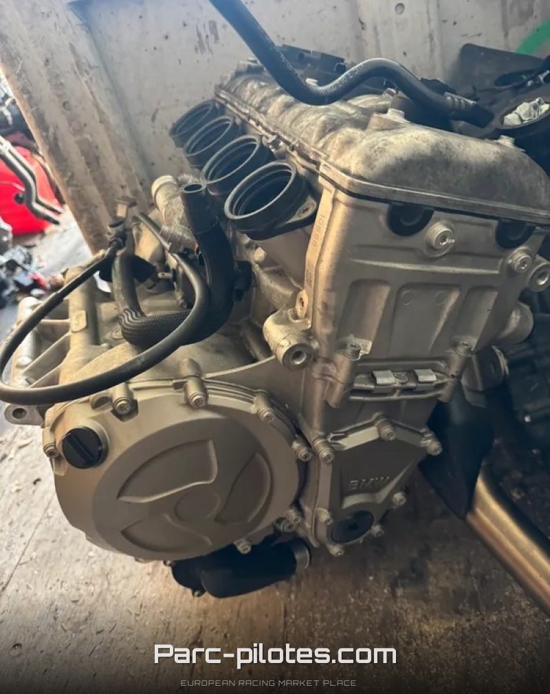Moteur BMW S1000 RR 2015 – photo 2