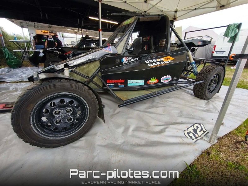 Buggy Cup Propulsion – photo 2